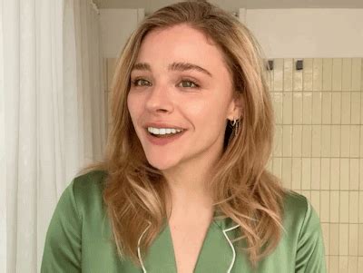 Chloe Moretz Porn GIFs 